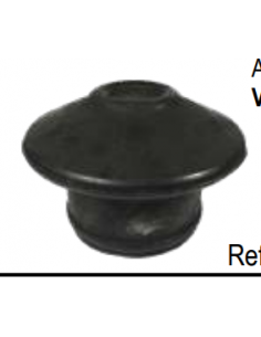 Soporte motor delantero Audi 80 Audi A6 893199339D