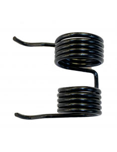 Muelle horquilla embrague Audi A3 020141723C