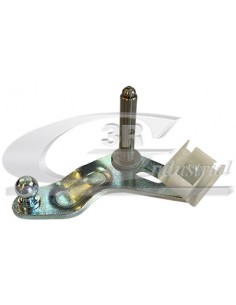 Palanca cambios Audi A3 6Q0711201