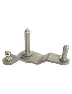 Palanca cambios Audi A3 1J0711203F