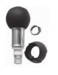 Pomo palanca cambios Audi A3 8L0711184