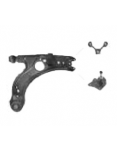 Brazo suspensión delantero derecho Audi A3 1J0407151B
