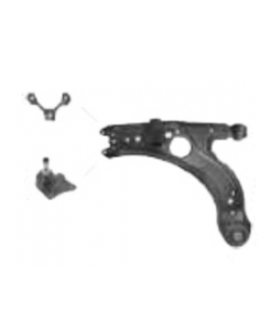Brazo suspensión delantero izquierdo Audi A3 1J0407151B