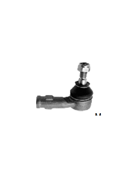 Rótula de dirección derecha Audi A3 1J0422812A