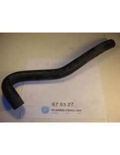 Manguito agua Renault 6 7700531005