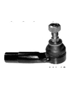 Rótula de dirección derecha Audi A3 1J0422812B