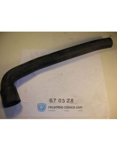 Manguito agua Renault 6 7700531003