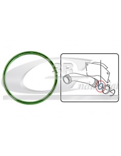 Junta colector admisión Audi A3 3C0145117F