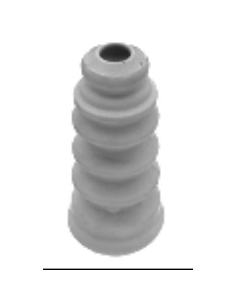 Almohadilla tope de suspensión Audi A3 1J0512131B