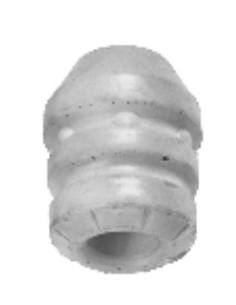 Almohadilla tope de suspensión Audi A3 1H0412303B