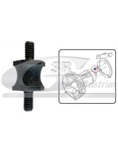 Soporte bomba aire Audi A3 037133567F