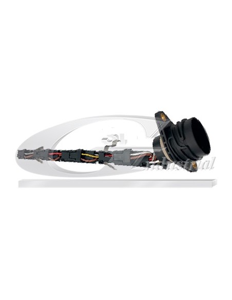 Conector eléctrico de inyector Audi A3 Audi A4 038971600