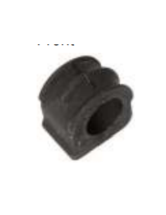 Soporte barra estabilizadora Audi A3 1J0411314R