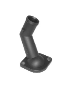 Pipa agua plástico Audi  A3  06A121121C