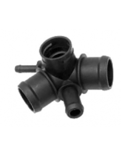 Tubo de agua plástico Audi A3 1J0121087A