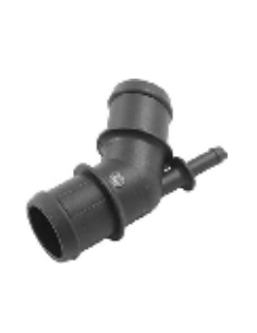 Tubo de agua plástico Audi A3 1J0121087B