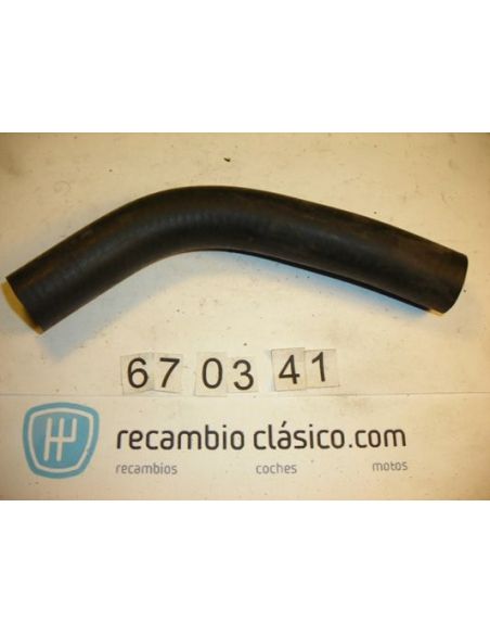Manguito radiador Renault 6 7700528533