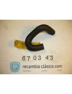 Manguito purga Renault 5 Renault 7 7700522343