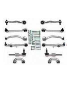 Kit brazos suspensión delanteros Audi A4 Audi A6 Audi A8 8E0407693AG