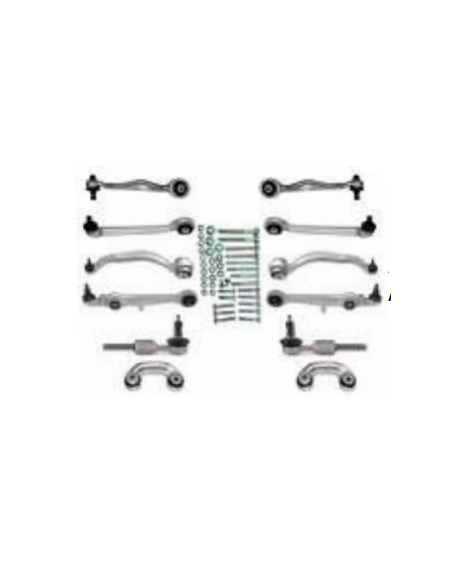 Kit brazos suspensión delanteros Audi A4 Audi A6 Audi A8 8E0407693AG