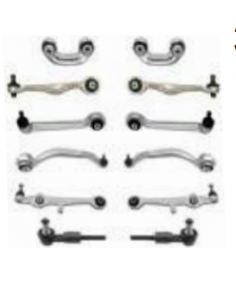 Kit brazos suspensión delanteros Audi A4 Audi A6 Audi A8 8E0407694AG