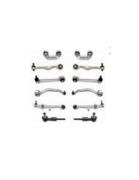 Kit brazos suspensión delanteros Audi A4 Audi A6 Audi A8 8E0407694AG