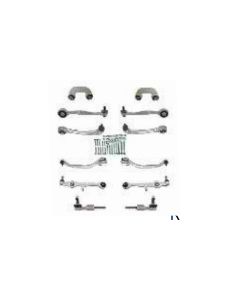 Kit brazos suspensión delanteros Audi A4 8D0498998