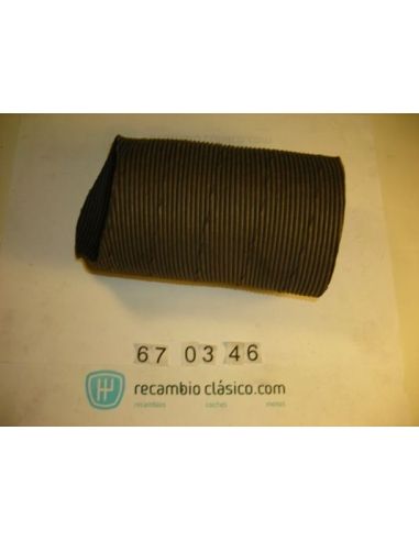 Tubo calefacción Renault 8