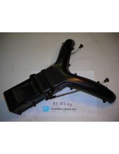 calefacción renault dauphine odine gordini