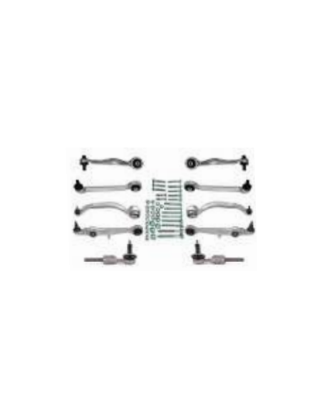 Kit de Brazos suspensión delanteros Audi A8 4B0407151P