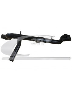 Tubo de agua metálico Audi A4, Audi A6 06B121065AF