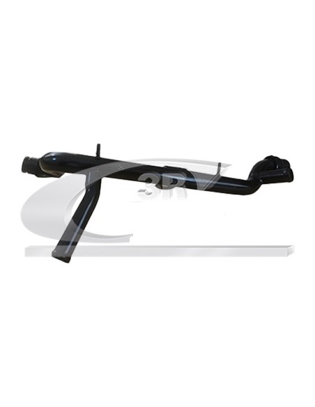 Tubo de agua metálico Audi A4, Audi A6 06B121065AF