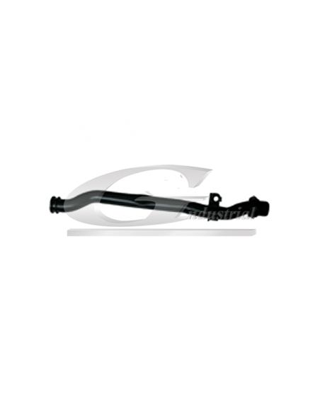 Tubo de agua metálico Audi A4 Audi A6 078121075AB