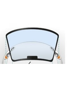 Parabrisas laminado verde Suzuki SAMURAI SJ410 SJ30