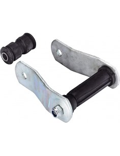Casquillo elástico Cojinete ballesta Fiat Ducato, Citroën C25, Peugeot J5 51774010
