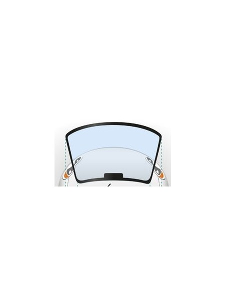 Goma parabrisas delantero Peugeot 205