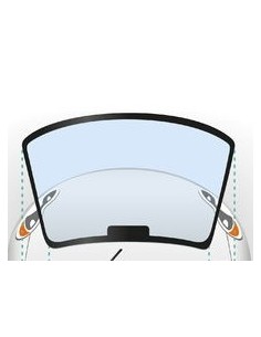 Goma luna  Peugeot 504