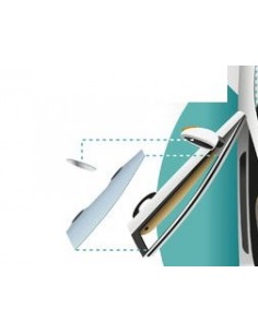 Cristal fijo lado izquierdo Fiat Ducato