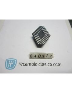 Anagrama emblema logo insignia capot Renault