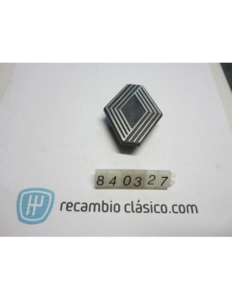 Anagrama emblema logo insignia capot Renault