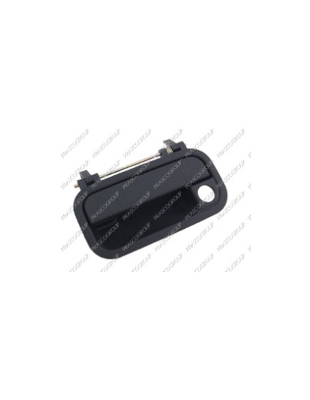 Maneta exterior delantera izquierda negro Opel Astra A Opel Calibra Opel Vectra A Opel Astra