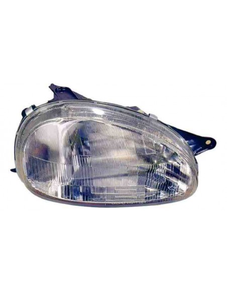 Faro delantero derecho Opel Corsa B
