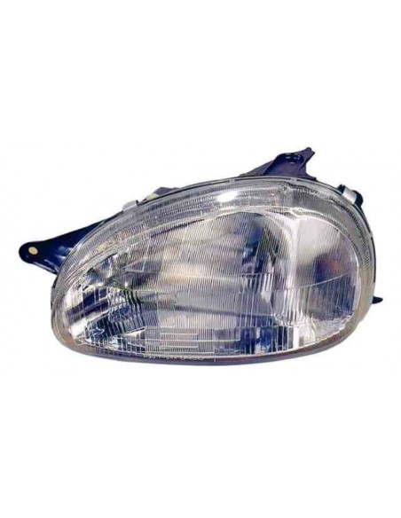 Faro delantero izquierdo Opel Corsa B