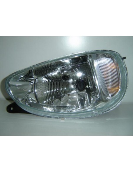 Faro delantero derecho Opel Corsa B GSI con regulación interior desde 1993 hasta 1998