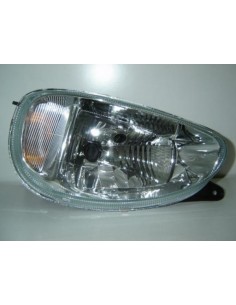 Faro delantero izquierdo Opel Corsa B GSI