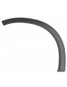 Moldura delantera izquierda Opel Corsa B