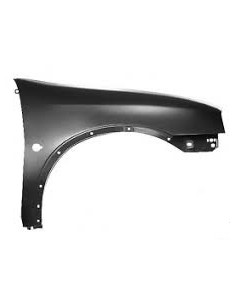 Aleta delantera izquierda Opel Corsa B con agujero desde 1996 hasta 1998