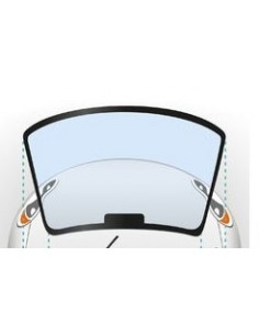 Goma parabrisas Opel Omega A