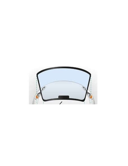 Parabrisas laminado verde Opel Vectra