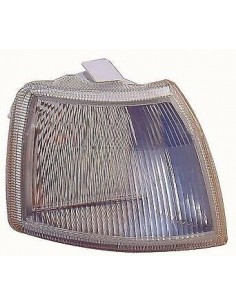 Piloto delantero derecho en blanco Opel Vectra A